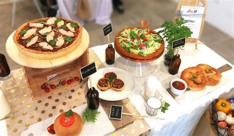 Feast On Artisan Pizzart By Anchor Food Professionals Lets Roll