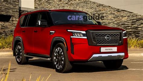 2024 Nissan Patrol Engines Timing Design And Everything Else We Know