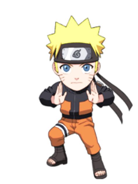 Chibi Naruto Render 1 By Akatsukisasuke1102 On Deviantart