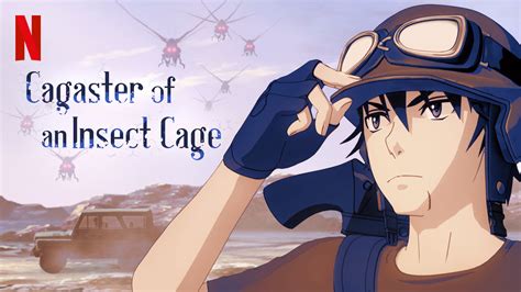English Dub Review: Cagastar of an Insect Cage Season One | Bubbleblabber