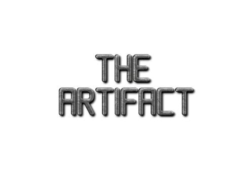 Iccreations The Artifact Part 1