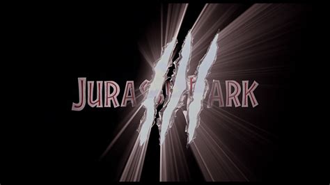 Happyotter Jurassic Park Iii 2001