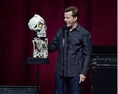 Unveiling The Dayton Secrets Of Comedy Legend Jeff Dunham