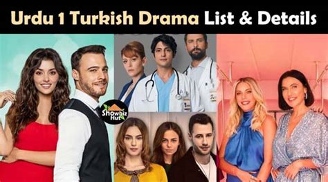 Urdu 1 Turkish Dramas List Latest Urdu Dubbed Dramas Showbiz Hut