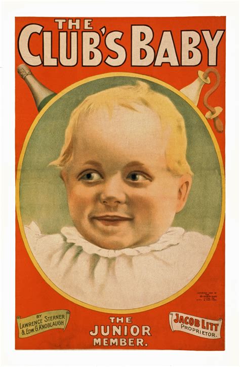 Vintage Baby Play Poster Free Stock Photo Public Domain Pictures