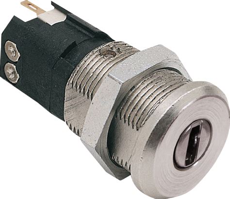 Ecliq Microswitch Lock Abloy For Trust