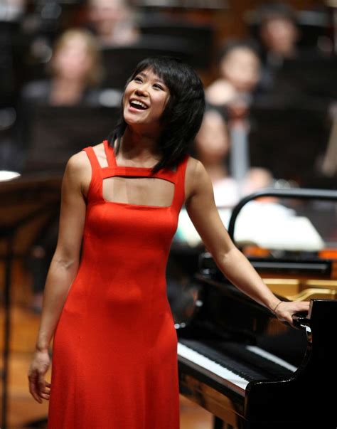 Yuja Wang Rises To A New Artistic Challenge