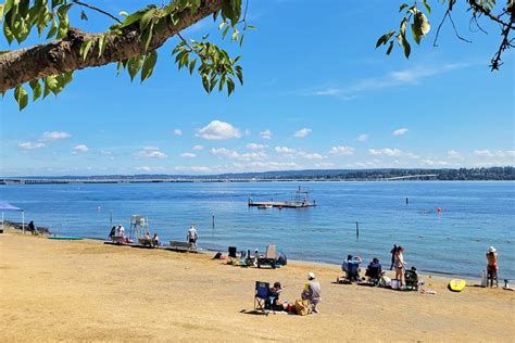 14 Top Rated Beaches In The Seattle Area Planetware