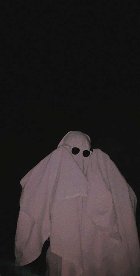 Ghost Face Pfp Aesthetic