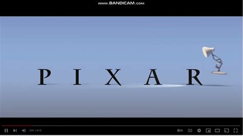 Pixar Logo Bloopers Youtube