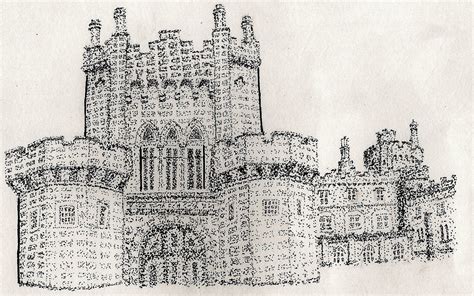 Castelo Com 5 Ou 6 Retas