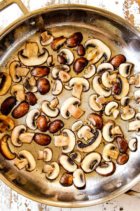 Creamy Mushroom Pasta i(how to make ahead, variations, tips, tricks)