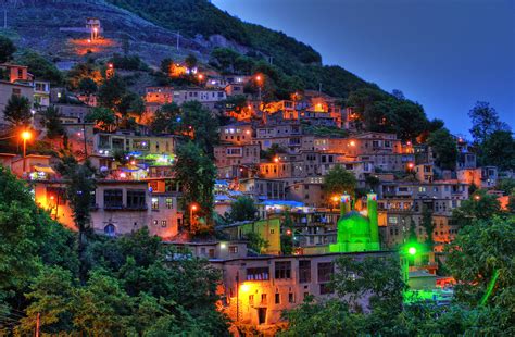 Masuleh Dove Tetti E Strade Sono Tutt Uno Medtravel