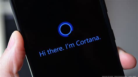 Cortana La Asistente Personal De Microsoft Llegaría Pronto A Ios Y