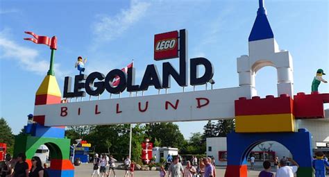 Legoland Billund Gutschein Tageskarte Mit 50 Prozent Rabatt