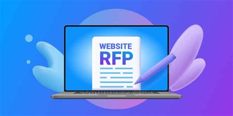How To Write A Website RFP [+Free Template]