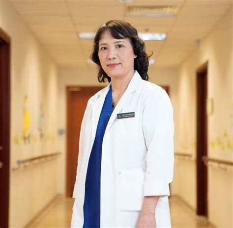 Doctor Cao Thi Anh Dao Speciality Anesthetics Vinmec