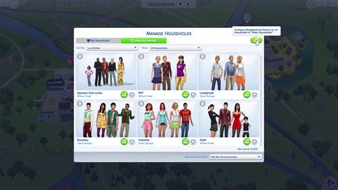 The Sims 4 Neighborhood Stories How Story Progression Works In The