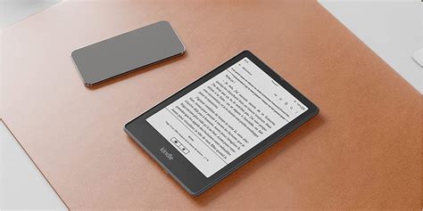 Amazon Sensational Offer On The Kindle Paperwhite Signature Teller
