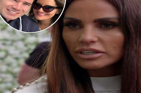 katie price shouts and swears at kieran hayler s new girlfriend michelle penticost for kissing