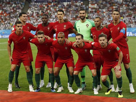 Spain were world cup champions in 2010, while portugal is looking for its first ever title with their seventh appearance set to get underway friday afternoon. FIFA World Cup 2018: Iran vs Portugal, Match 36, Group B ...
