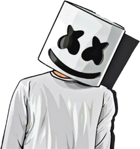 Gambar Marshmello Png Cartoon Wallpaper Animated Mars - vrogue.co