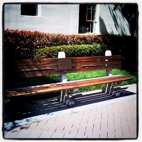 Check spelling or type a new query. The bench from Forrest Gump here on the Paramount lot. One ...