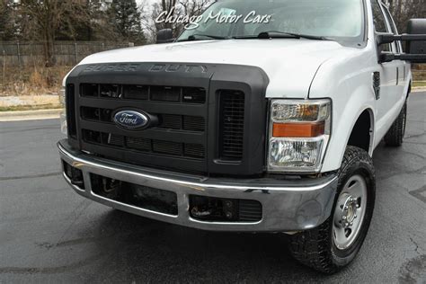 Used 2009 Ford F 250 Super Duty Xl For Sale 12800 Chicago Motor