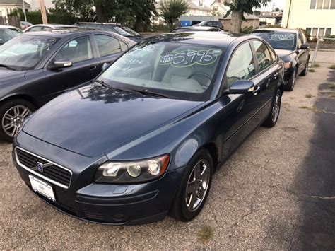 There are also holders for coins, pens and fuel cards. 2005 Volvo S40 T5 AWD 4dr Turbo Sedan In Cranston RI ...