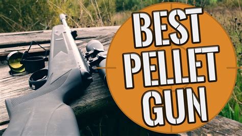 Pellet Gun Best Pellet Guns 2019 Top 10 Youtube