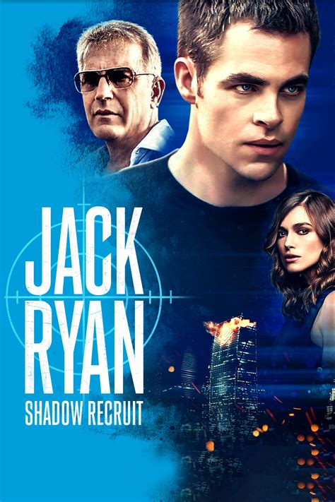 Jack Ryan Shadow Recruit Full Cast And Crew Tv Guide