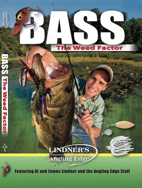 Bass The Weed Factor Angling Edge Dvd Angling Edge Store