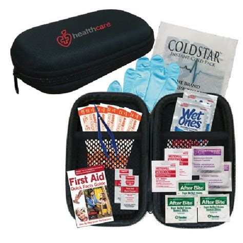 Promotional Travel First Aid Kit Bulk Order First Aid Kits