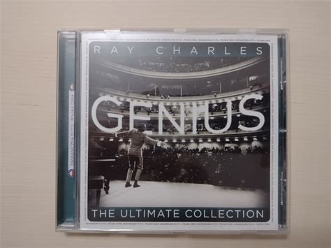 Ray Charles The Ultimate Collection Toruń Kup Teraz Na Allegro