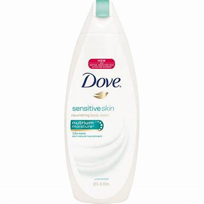 Dove Wash Skin Sensitive Unscented Beauty Chickadvisor