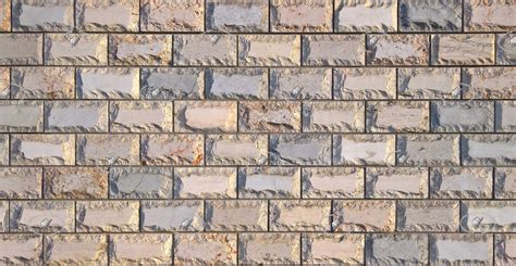 Building Wall Cladding Mixed Stone Texture Seamless 20530