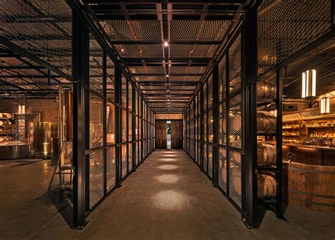 Archie Rose Distillery In Sydneys Rosebery By Acme And Co