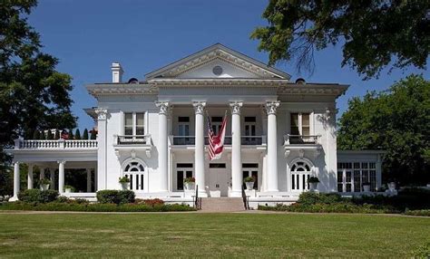 Something You Probably Didnt Know About Alabamas Governors Mansion