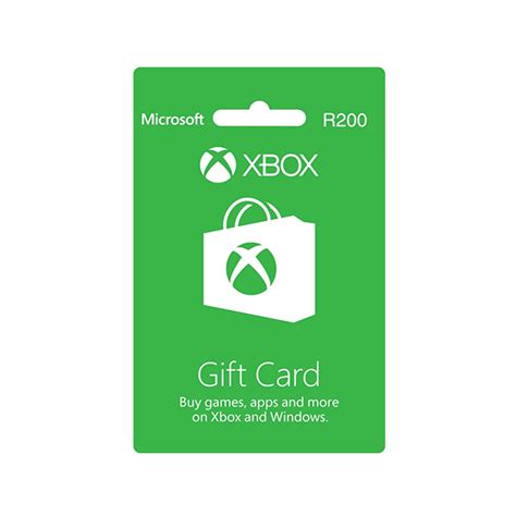 Xbox T Card R200 Game 4u