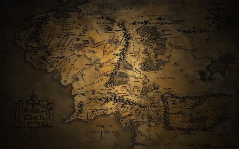 Middle Earth High Definition High Resolution Hd Wallpapers High