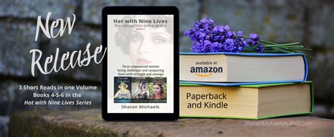 New Releases Fun Reading Bestselling Author Sharon Michaels