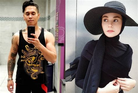 Memetik laporan bh, pasangan itu dinikahkan pendaftar perkahwinan perceraian dan rujuk, jabatan agama islam selangor (jais), ustaz hilmi saadan. Putus Dengan Nabil Mahir, Ini Kekasih Baru Sarah ...