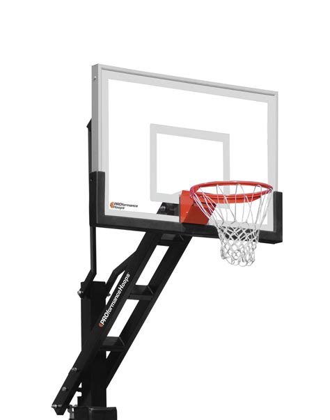 Basketball Hoops And Goals For Sale In Ground Adjustable And Wall Mount