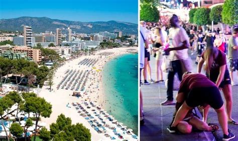 More Bars Slammed Shut In Magaluf As Booze Party Ban Extended Euro Weekly News