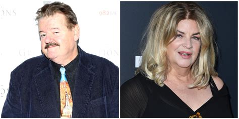 Famous Actors Who Died In 2022 From Kirstie Alley To Robbie Coltrane