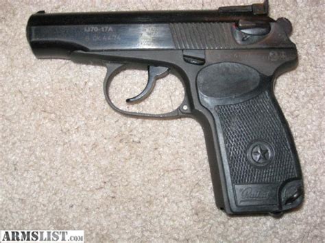 Armslist For Sale Russian Makarov 380