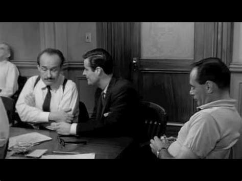 12 jack warden juror no. Robert Webber in 12 Angry Men - YouTube