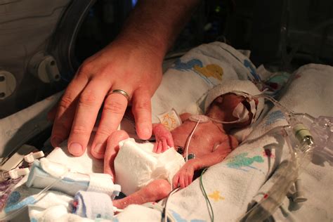 Top 10 Things This Preemie Parent Is Thankful For Huffpost