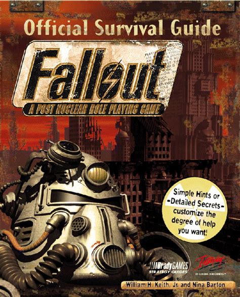 Fallout Official Survival Guide Fallout Wiki Fandom Powered By Wikia