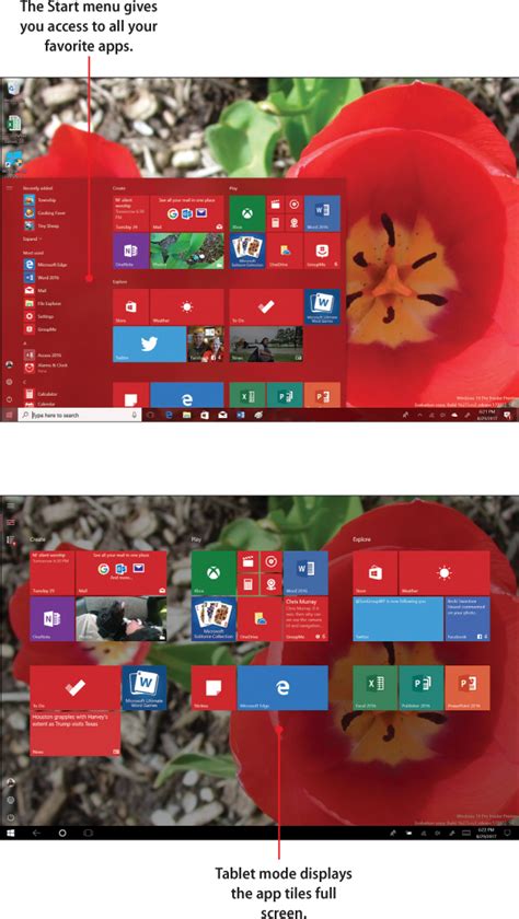 1 Hello Windows 10 My Windows 10 Includes Video And Content Update